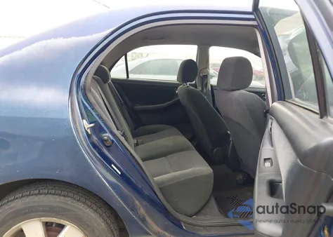 2005 Toyota Corolla S from USA, damaged, VIN 1NXBR32E05Z529646